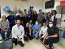 Radioterapia do Hospital Unimed Bauru promove ao sobre Novembro Azul com apresentaes musicais e karaok. Foto 1